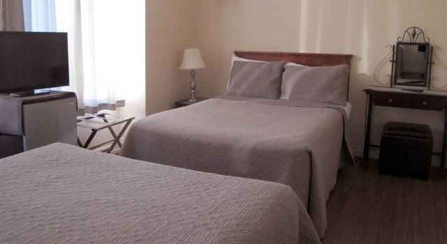 Auberge Manoir Ville Marie