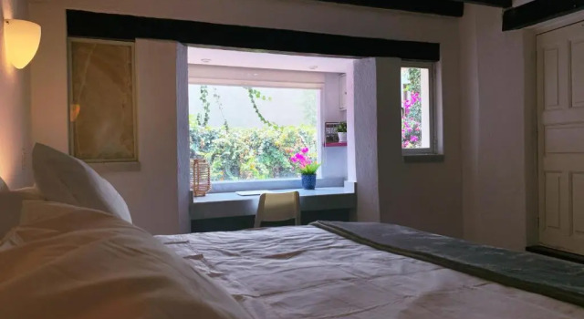 Casa San Angel Inn Boutique charming house, Book Boutique Mexico City Mexico DF