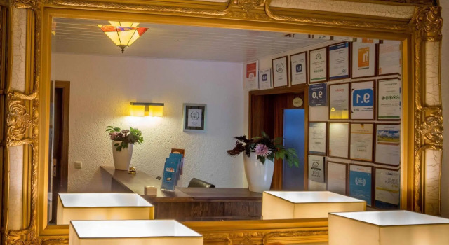 Hotel Garni Zeranka, Reserva ahora Hotel Hoteles en Chiemgau con desayuno, Desayunos