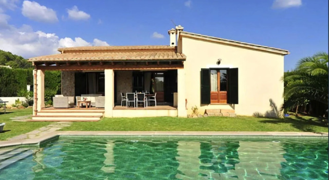 Canya Vera by Sealand Villas, Book Villa Sa Pobla Majorca