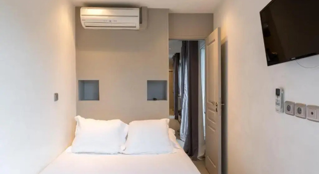 Апартаменты с балконом Habitat Parisien - Appartement Opéra Galeries Lafayette