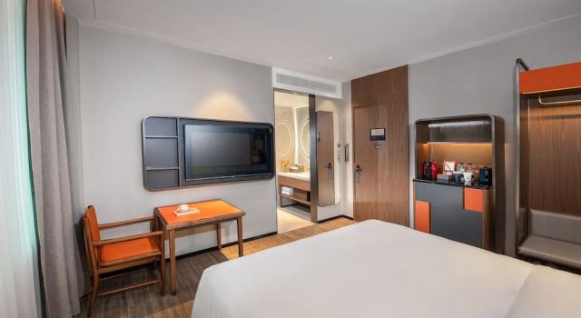 Двухместный номер Superior Doubletree By Hilton Shenzhen Bay