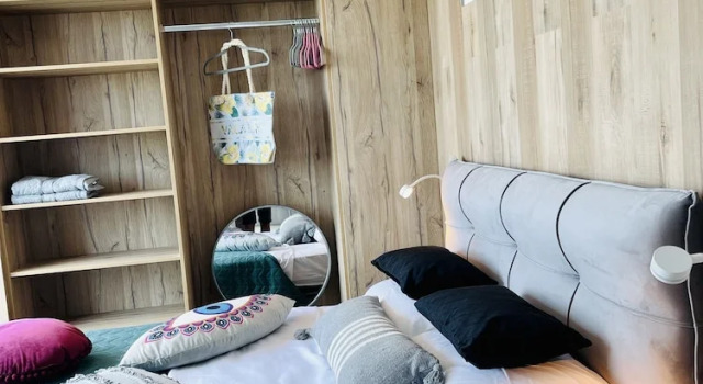Апартаменты Luxury Carmel Holiday Apartments