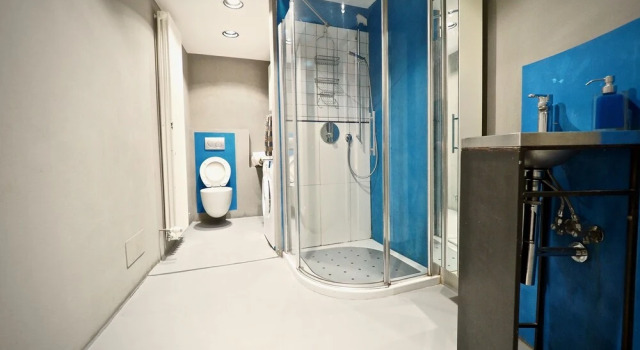 Апартаменты Lussuoso Loft dei Giustiniani Acquario
