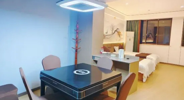 Люкс Jinting Jindu Jiuyuan Hotel