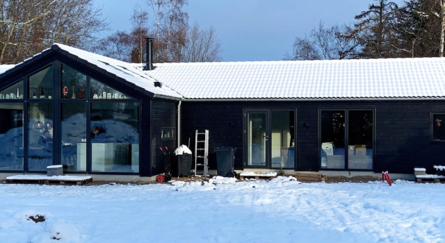 5 Star Holiday Home in Idestrup, Book Feriehus Villaer i Idestrup, Villa