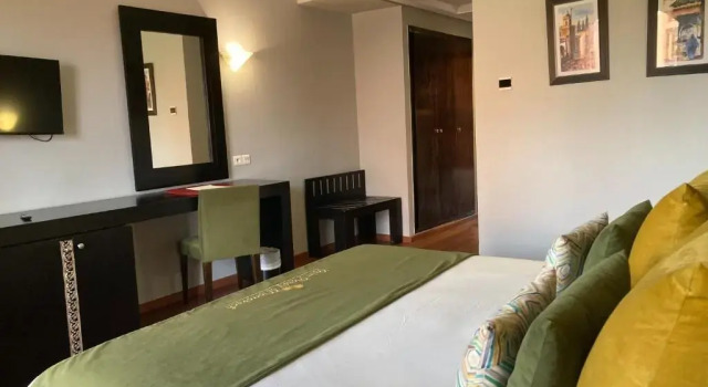 Одноместный номер Standard Palm Plaza Marrakech