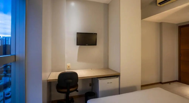 Двухместный номер Standard ibis Styles Belém do Pará