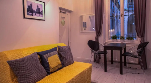 Апартаменты BpR City Center Design Apartments