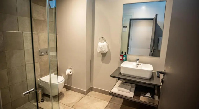 Номер Deluxe The Catalyst Apartment Hotel by NEWMARK