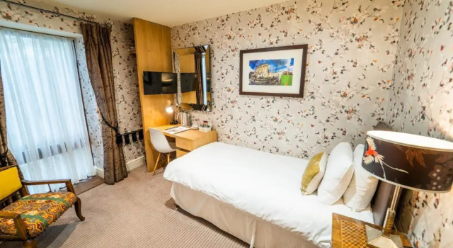 Одноместный номер Standard Brooks Guesthouse
