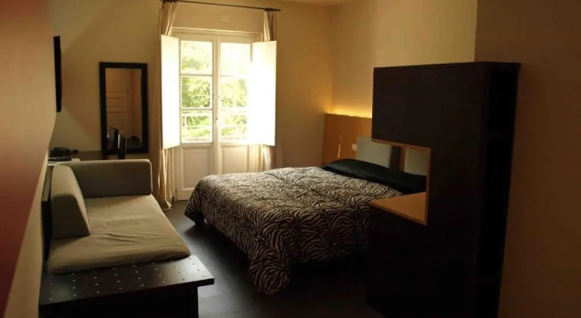 Двухместный номер Classic Hotel Abetaia