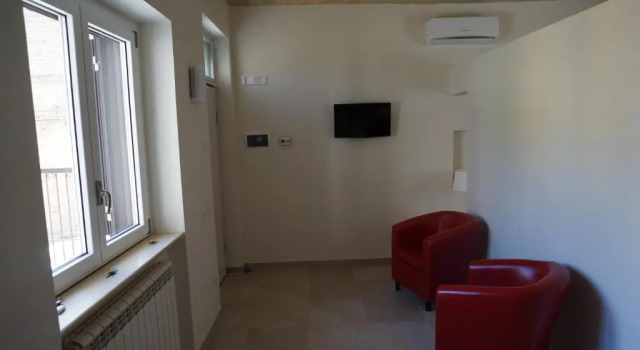 Студия Residenza Diomedea