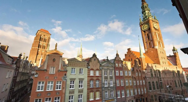 Gdańskie Apartamenty - Apartamenty - Długa z Widokiem Na Ratusz i nad Motławą, Book Apartment Gdańsk Pomerania