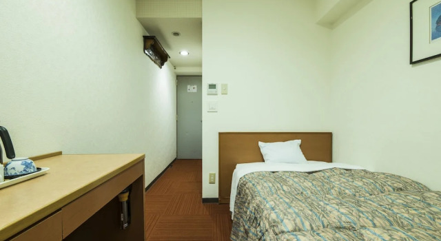 Номер Standard Isahaya Terminal Hotel