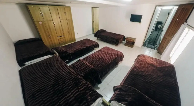 Номер Economy Hotel Tia