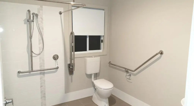 Номер Standard с видом на воду NRMA Victor Harbor Beachfront Holiday Park