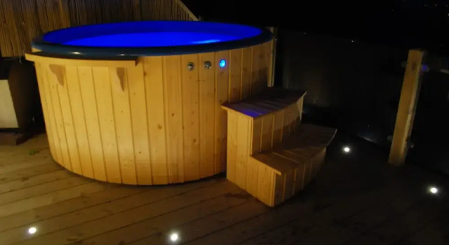 Номер Standard The Lodge at Brambles Farm