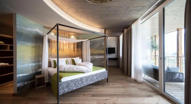 Люкс Deluxe Hotel Pfeiss