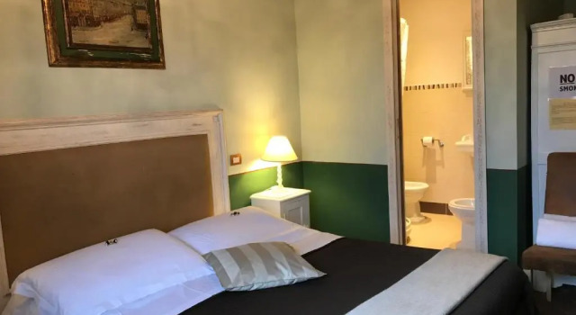 Номер Standard B&B Osteria Del Vicario