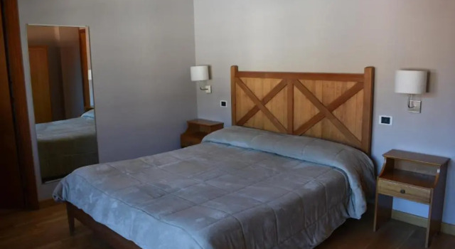 Четырёхместный номер Standard Lo Sciatore Hotel & Restaurant