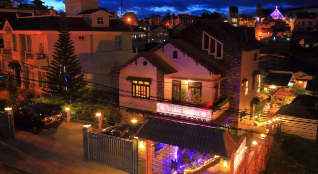 Номер Superior Villa Tuan Pham