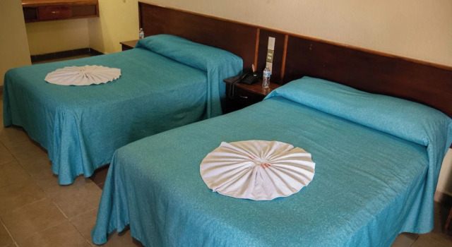 Номер Standard Hotel Plaza Mazari