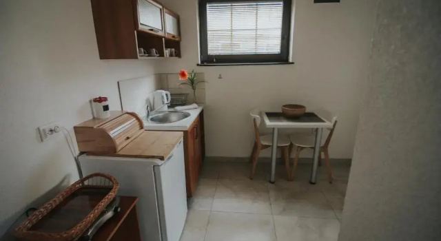 Апартаменты Beachfront Apartments Bojadzi