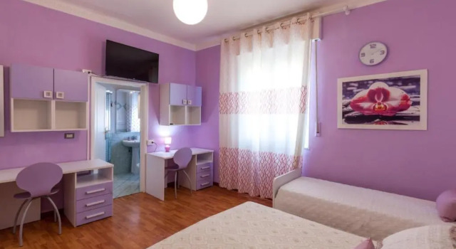 Четырёхместный номер Standard Casa Esada