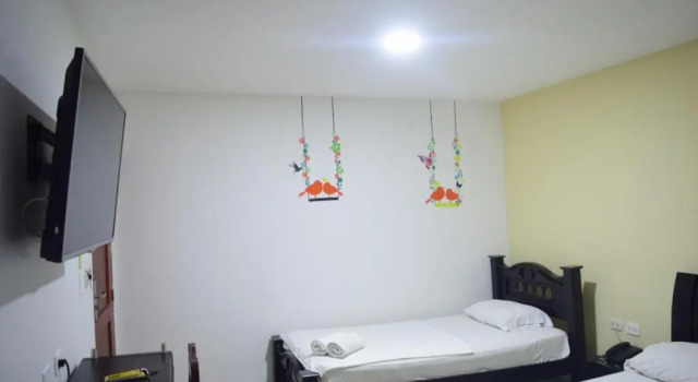 Hotel Intersuites, Book Hotel Billige hoteller i Atlántico