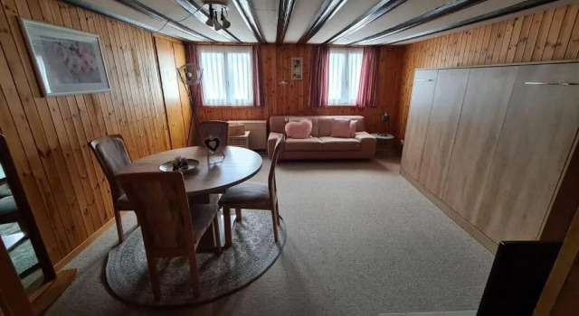 2. Zimmer im Nü-Hus, Book Hotel Arosa Grisons