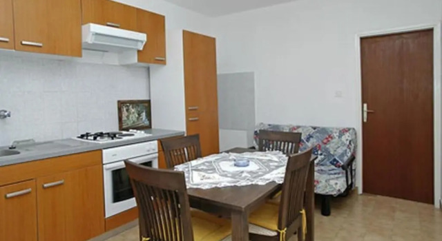 Апартаменты c 1 комнатой с балконом и с видом на море Bleus Apartments