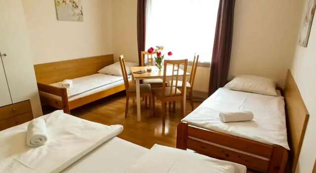 Четырёхместный номер Standard Apartamenty i Pokoje u Doroty
