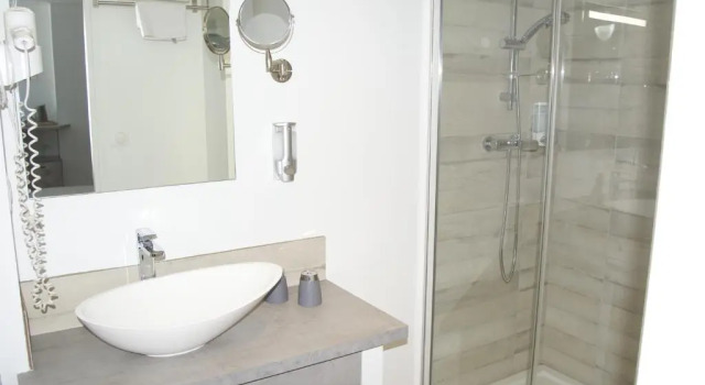 Двухместный номер Standard Hôtel Alphée