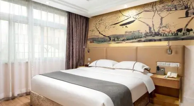 Люкс Business Kai Jun hotel (GuangZhou nan sha wan da)