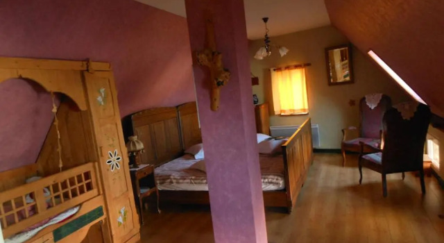 Коттедж Gite Le Petit Moulin