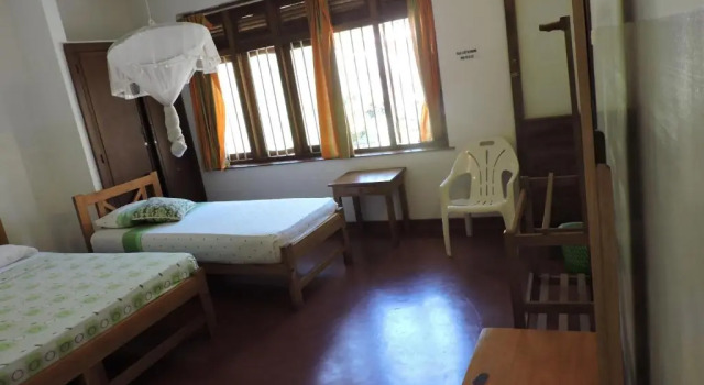 Трёхместный номер Standard Hotel Mango Garden