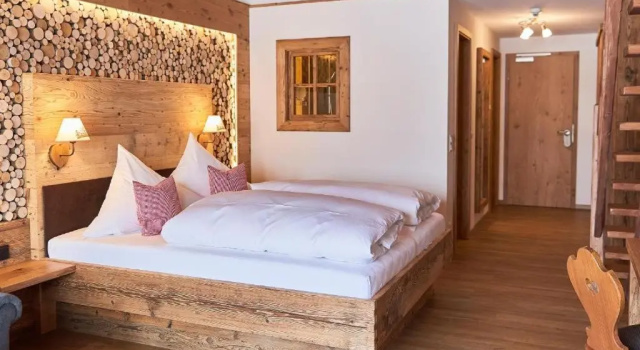 Двухместный номер Deluxe Berghotel Birkenhof GmbH