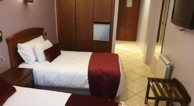 Двухместный номер Standard Hôtel Amouday