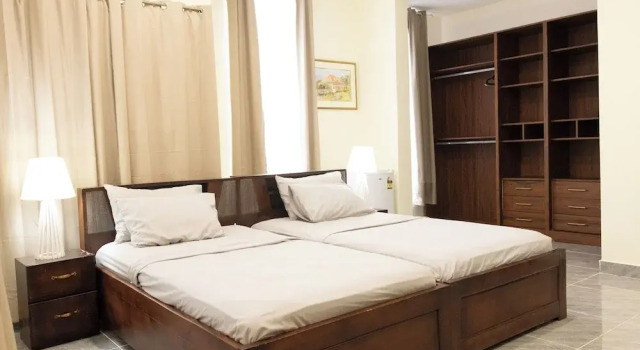 Апартаменты Comfort BethelAirBnB