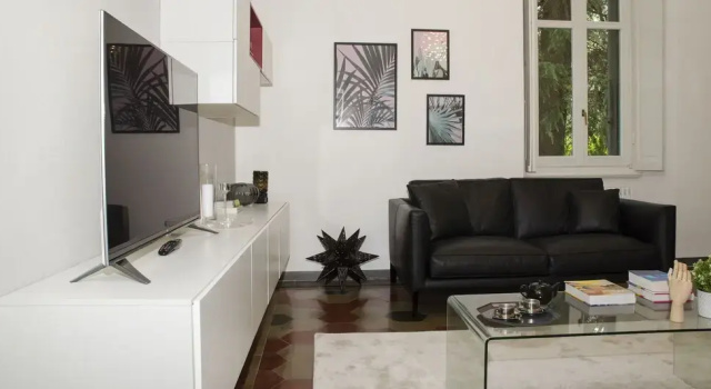 Апартаменты с 3 комнатами JOIVY Fabulous Charming House in Como
