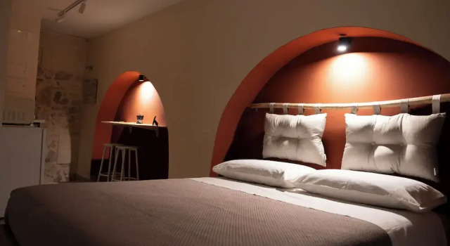 Студия Deluxe Desideri di Puglia