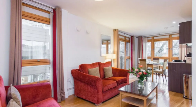 Premier Apartments Bristol Cabot Circus, Reservar Apartamento Hotéis em Bristol com estacionamento, perto de Wapping Wharf, Estacionamento