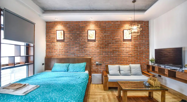 Студия Ty House Apartment managed by Lily Home