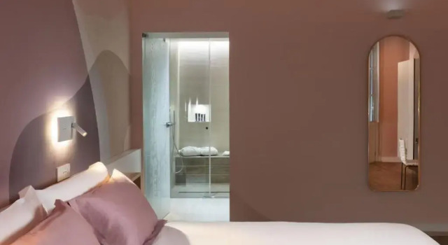 Люкс Casa Clàt - Boutique Hotel
