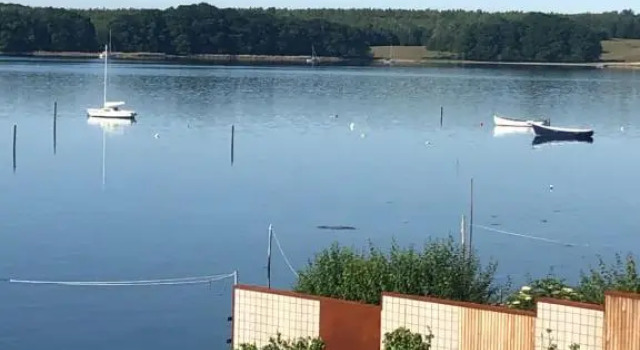 Standard dublă cameră cu vedere la mare Sinatur Hotel Sixtus