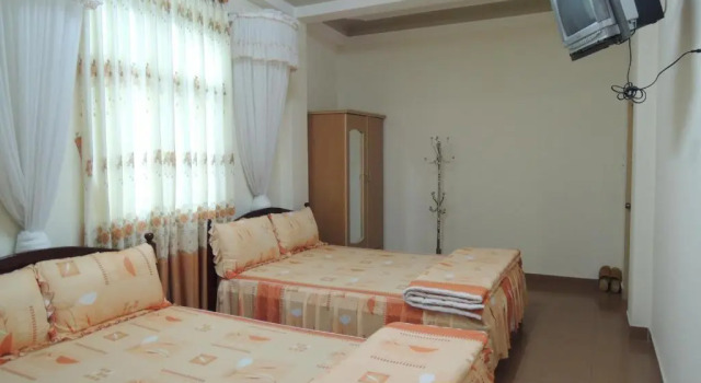 Номер Standard Hoang De Hotel