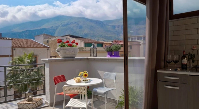 Двухместный номер Standard Arricampati Holiday Home
