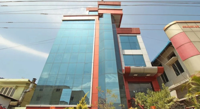 OYO 8496 Hotel SK Regency, Rezervovat Hotel Hotely v Bangalore s parkováním, Parkování