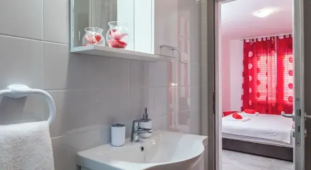Двухместные апартаменты Apartments & Rooms Sunshine Home